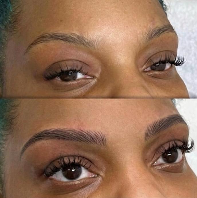 Concepto Ink beauty — Lash Lift