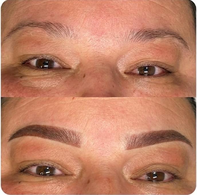 Concepto Ink beauty — Brow Lamination