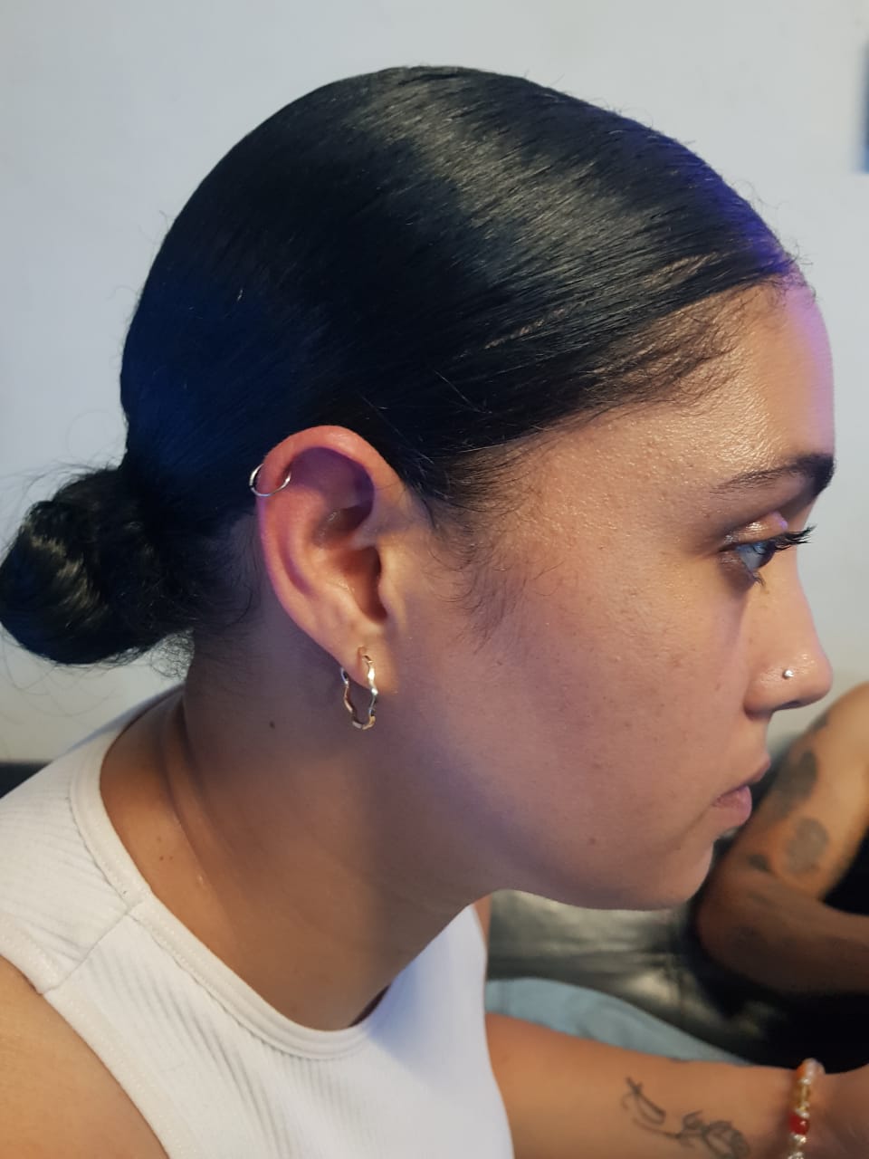Concepto Ink piercing — Helix & Tragus