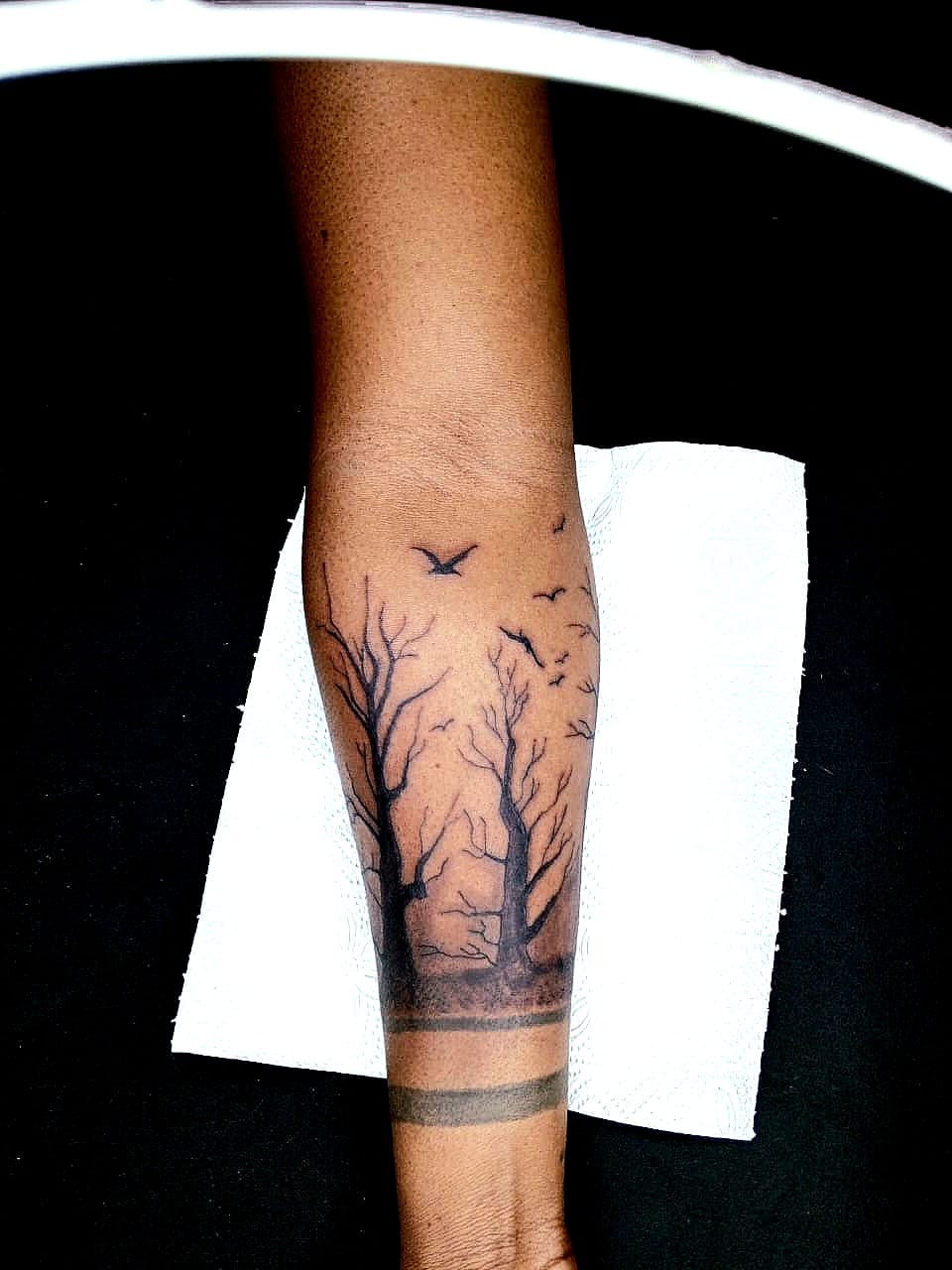 Concepto Ink tattoo — Ornamental Design