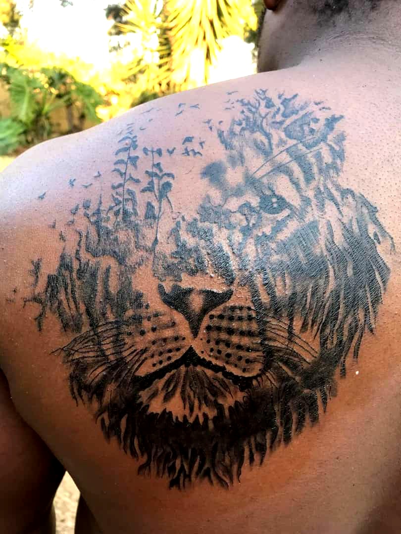 Concepto Ink tattoo — Realism Piece