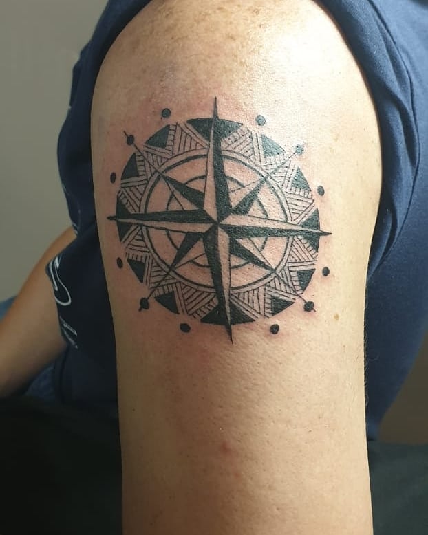 Concepto Ink tattoo — Cover-Up